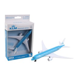 KLM SINGLE PLANE