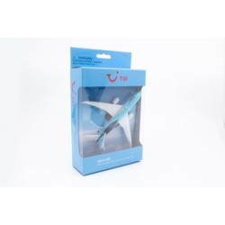 PPC TUI BOEING 787 SINGLE DIECAST MODEL TOY PLANE RT4300