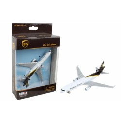 DARON UPS MD-11 DIECAST PLANE RT4346