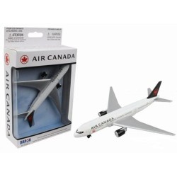 DARON AIR CANADA DIECAST PLANE RT5884-1 DARON AIR CANADA DIECAST PLANE RT5884-1