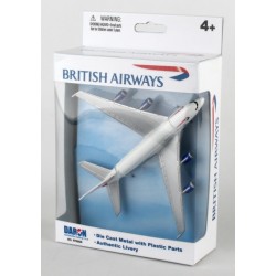 BRITISH AIRWAYS A380 DIECAST MODEL BRITISH AIRWAYS A380 DIECAST MODEL