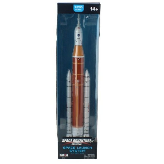 PPSP501  - 1/235 SLS ROCKET SPACE RANGE - SPACE ADVENTURE COLLECTION