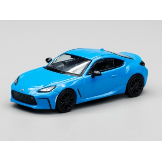 1/64 TOYOTA GR86 NEPTUNE BLUE PR640012