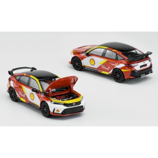 1/64 SHELL HONDA CIVIC TYPE R (FL5) PR64-37