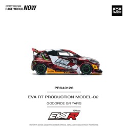 1/64 EVA RT PRODUCTION MODEL-02 GOODRIDE GR YARIS