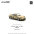 PR640132 - 1/64 SINGER DLS TURBO (ROAD) GOLD