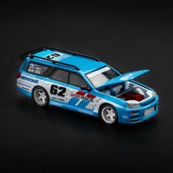 1/64 STAGEA SIMONS GARAGE 62 PR640171 1/64 STAGEA SIMONS GARAGE 62 PR640171