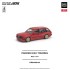 1/64 PANDEM E30 TOURING - RED
