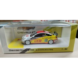 1/64 CHERVOLET CRUZE WTCC MACAU 2012 NO.20 DARRYL O'YOUNG (JP) 1/64 CHERVOLET CRUZE WTCC MACAU 2012 NO.20 DARRYL O'YOUNG (JP)