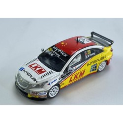 1/64 CHERVOLET CRUZE WTCC MACAU 2012 NO.20 DARRYL O'YOUNG (JP) PR64CRUZE12MWTC