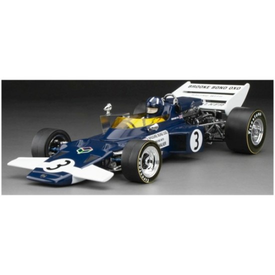 Q18279 - 1/18 LOTUS 72 NO.3 GRAHAM HILL 1970 INTERNATIONAL GOLD CUP Q18279 - 1/18 LOTUS 72 NO.3 GRAHAM HILL 1970 INTERNATIONAL GOLD CUP