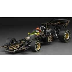 Q18282 - 1/18 LOTUS 72D NO.32 EMERSON FITTIPALDI 1972 BELGIAN GP WINNER
