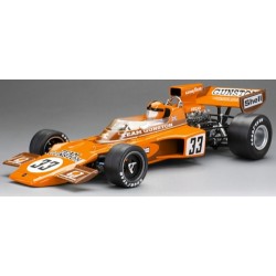 Q18294 - 1/18 LOTUS 72E NO.33 EDDIE KEIZAN 1975 SOUTH AFRICAN GP
