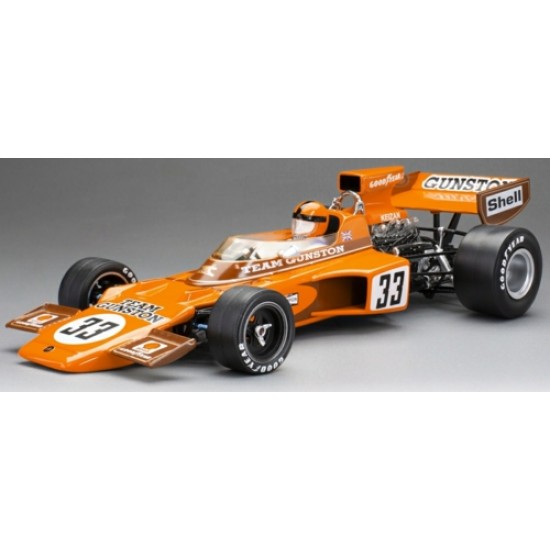 Q18294 - 1/18 LOTUS 72E NO.33 EDDIE KEIZAN 1975 SOUTH AFRICAN GP Q18294 - 1/18 LOTUS 72E NO.33 EDDIE KEIZAN 1975 SOUTH AFRICAN GP