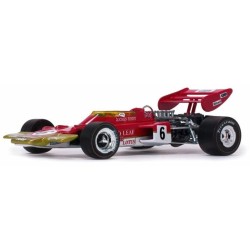 Q27853 - 1/43 LOTUS 72C, NO.6, GP FRANCE, J RINDT 1970 Q27853 - 1/43 LOTUS 72C, NO.6, GP FRANCE, J RINDT 1970
