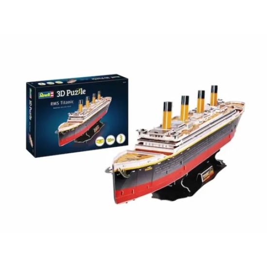 RMS TITANIC (PUZZLE)