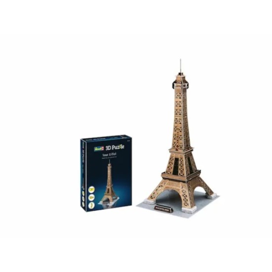 EIFFEL TOWER (PUZZLE)