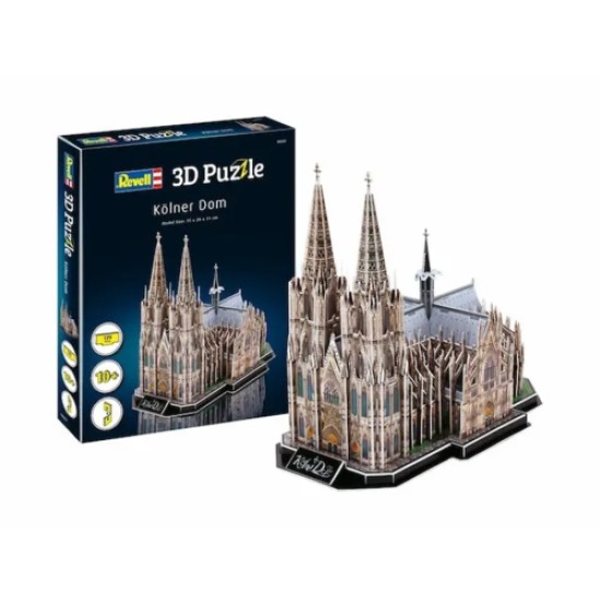 COLOGNE CATHEDRAL (PUZZLE)