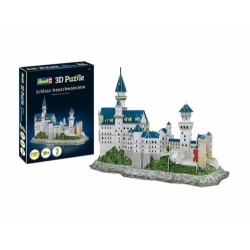 NEUSCHWANSTEIN CASTLE (PUZZLE)
