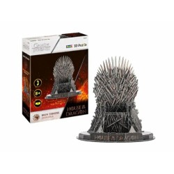 IRON THRONE: HOUSE OF THE DRAGON (PUZZLE) IRON THRONE: HOUSE OF THE DRAGON (PUZZLE)