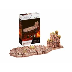 KING'S LANDING: HOUSE OF THE DRAGON (PUZZLE) KING'S LANDING: HOUSE OF THE DRAGON (PUZZLE)