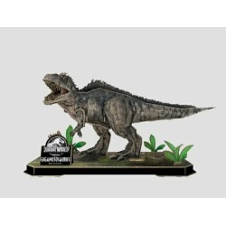 GIGANOTOSAURUS: JURASSIC WORLD (PUZZLE) GIGANOTOSAURUS: JURASSIC WORLD (PUZZLE)