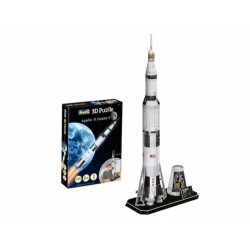 APOLLO 11 SATURN V (PUZZLE) APOLLO 11 SATURN V (PUZZLE)