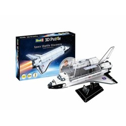 SPACE SHUTTLE DISCOVERY (PUZZLE) SPACE SHUTTLE DISCOVERY (PUZZLE)