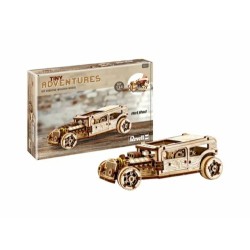 1/32 HOT ROD: TINY ADVENTURES (PUZZLE) 1/32 HOT ROD: TINY ADVENTURES (PUZZLE)