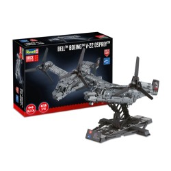 1/25 BELL BOEING V-22 OSPREY - BRICK SYSTEM