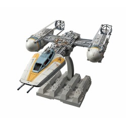 1/72 STAR WARS Y-WING STARFIGHTER (BANDAI) (PLASTIC KIT) 01209 1/72 STAR WARS Y-WING STARFIGHTER (BANDAI) (PLASTIC KIT) 01209