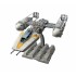 1/72 STAR WARS Y-WING STARFIGHTER (BANDAI) (PLASTIC KIT) 01209