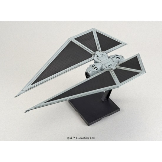 1/72 TIE STRIKER - ROGUE 1 (BANDAI) (PLASTIC KIT)