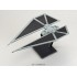 1/72 TIE STRIKER - ROGUE 1 (BANDAI) (PLASTIC KIT)