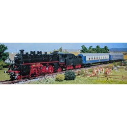 1/87 ORIENT EXPRESS (REVELL CLASSICS) (PLASTIC KIT)