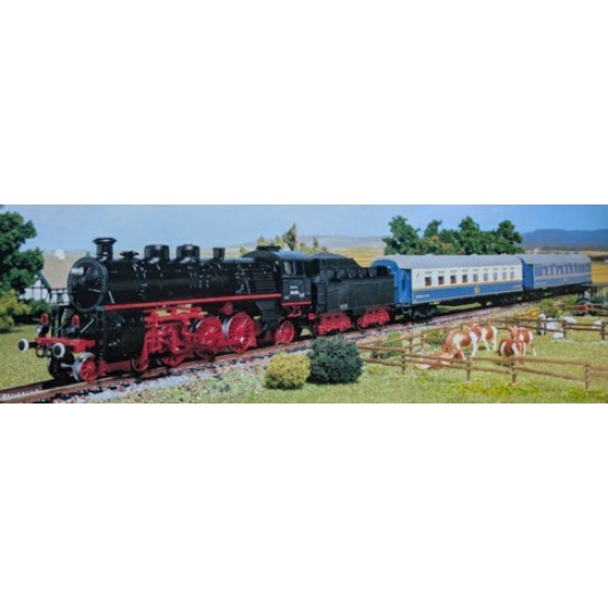 1/87 ORIENT EXPRESS (REVELL CLASSICS) (PLASTIC KIT) 1/87 ORIENT EXPRESS (REVELL CLASSICS) (PLASTIC KIT)