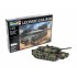 1/72 LEOPARD 2A6M (PLASTIC KIT) 03180