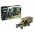 1/35 MODEL T 1917 AMBULANCE
