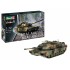 1/72 M1A2 ABRAMS PLASTIC MODEL KIT 03346