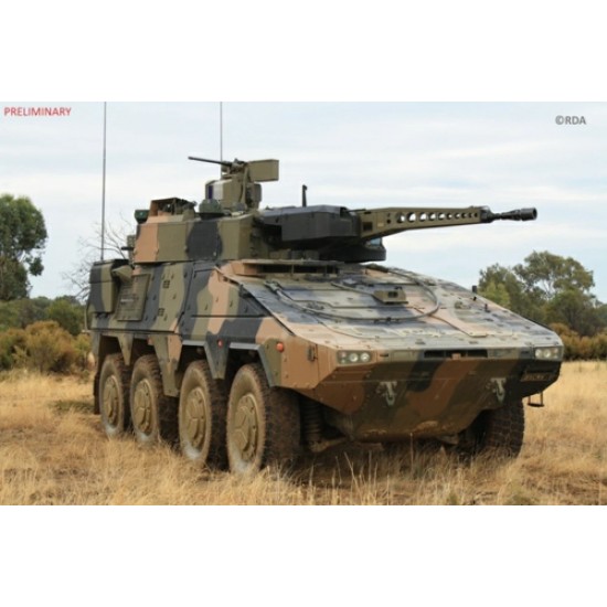 1/35 GTK BOXER LANCE (PLASTIC KIT)