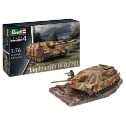 1/76 JAGDPANZER IV (L/70) (PLASTIC KIT) 03359