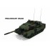 1/35 LEOPARD 2A7A1 (PLASTIC KIT)