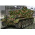 1/72 FLAKPANZER IV MOBELWAGEN 3.7CM FLAK 43 (PLASTIC KIT)