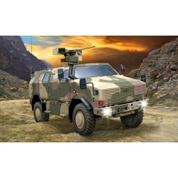 1/35 DINGO 2 GE A3.3 PATSI (PLASTIC KIT)