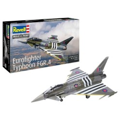1/48 EUROFIGHTER TYPHOON FGR.4 (PLASTIC KIT)