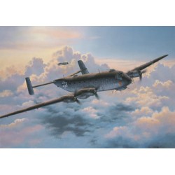1/72 JUNKERS JU290A-5/7 SEEADLER (PLASTIC KIT)