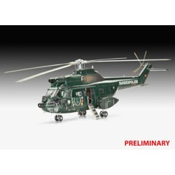 1/32 SA 330/WESTLAND PUMA HC.1 (REVELL CLASSICS) (PLASTIC KIT)