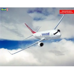 1/144 BOEING 737-800 TURKISH AIRLINES (PLASTIC KIT)