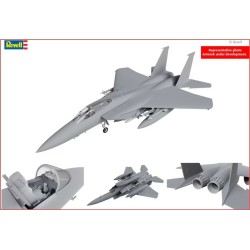 1/72 BOEING F-15C EAGLE (PLASTIC KIT) 1/72 BOEING F-15C EAGLE (PLASTIC KIT)