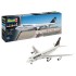 1/144 BOEING 747-400 IRON MAIDEN ED FORCE ONE (PLASTIC KIT) 03780